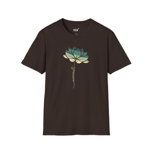 Namaste Yoga T-Shirt - Image 2