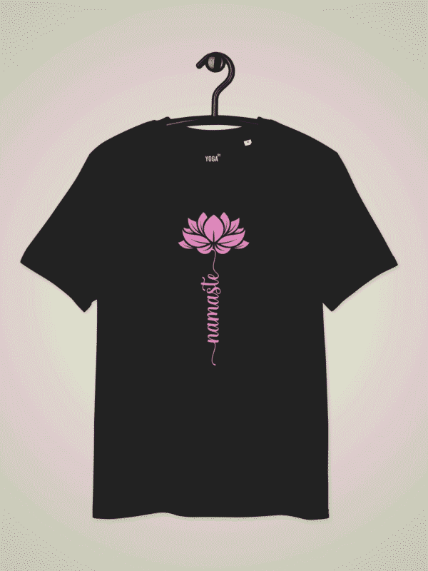 Lotus Yoga T-Shirt
