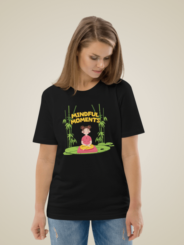 Mindful Moments Yoga t-Shirt