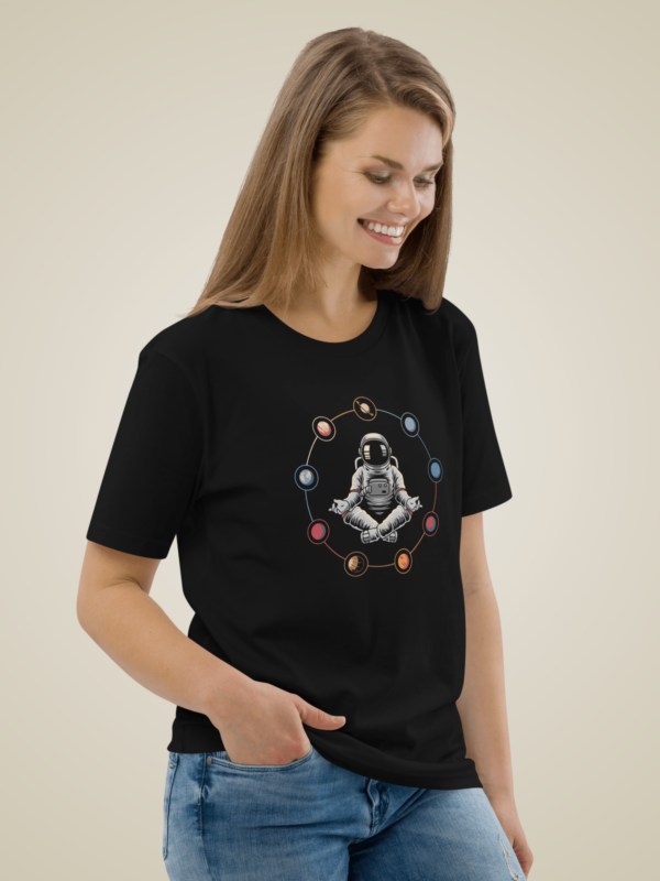 Astranaut Yoga T-Shirt