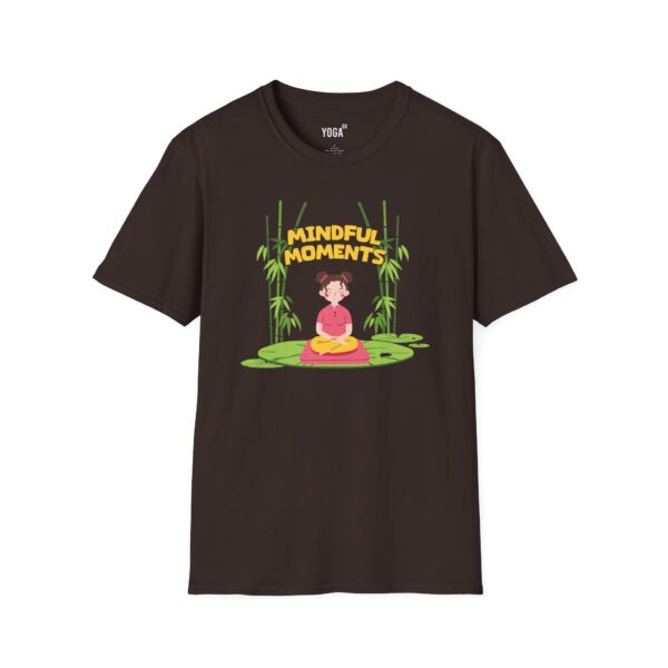 Mindful Moments Meditation T-Shirt - Image 7