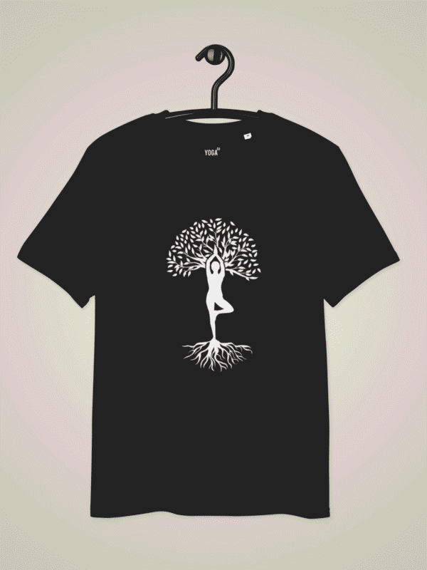 vruksasana Yoga T-shirt