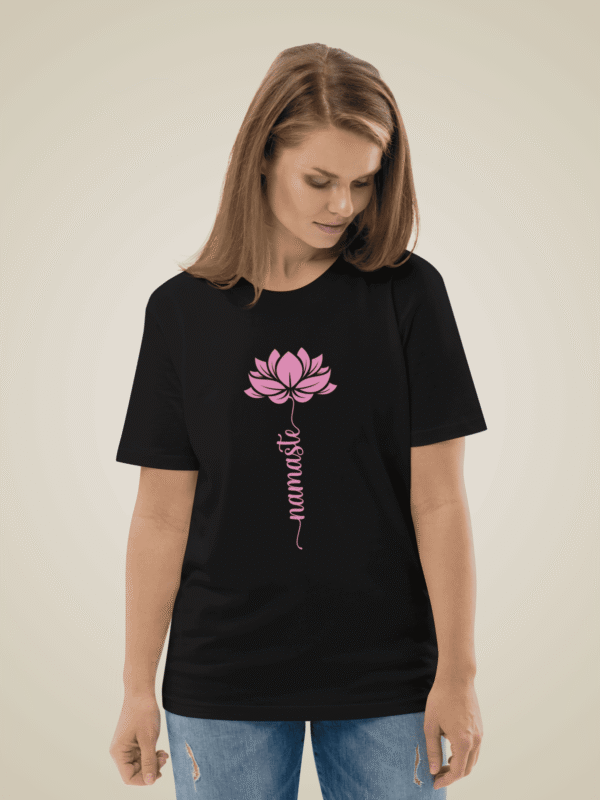 Lotus Yoga T-Shirt