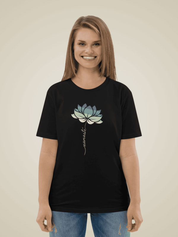 Namaste Yoga T-Shirt