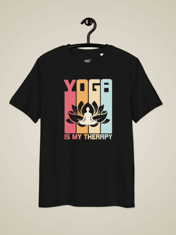yoga is my therapy