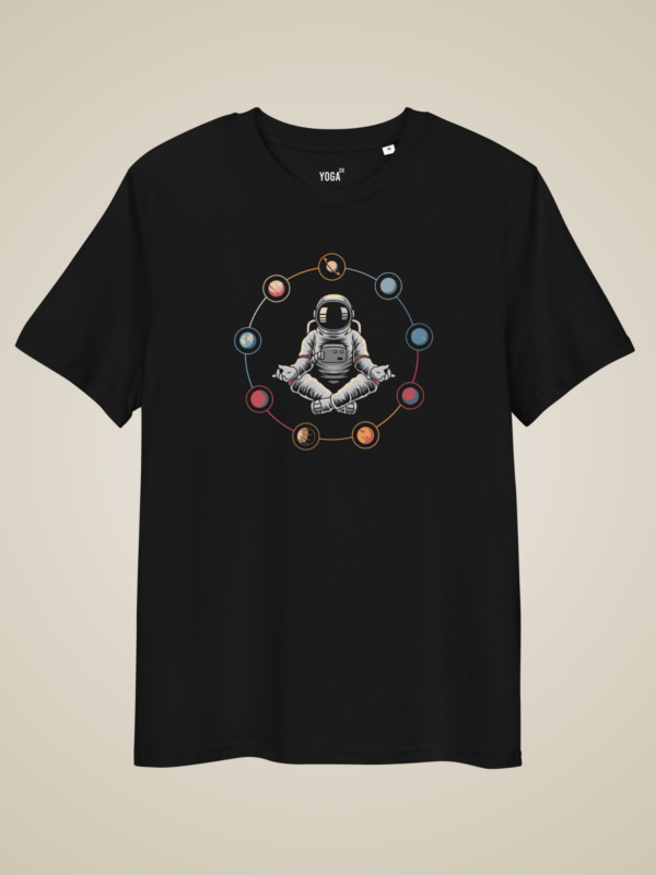 Astranaut Yoga T-Shirt