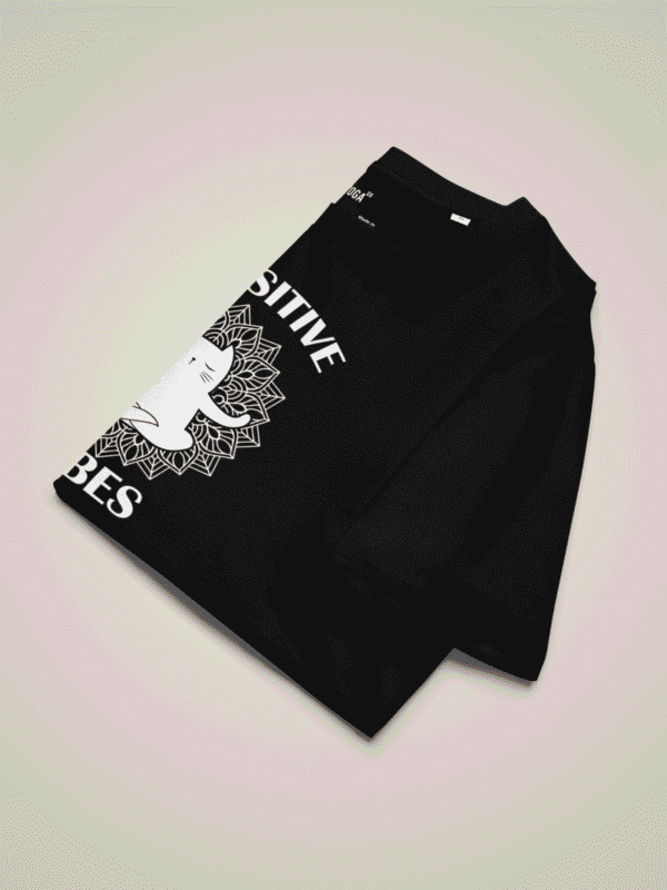 Pawsitive funny yoga T-Shirt