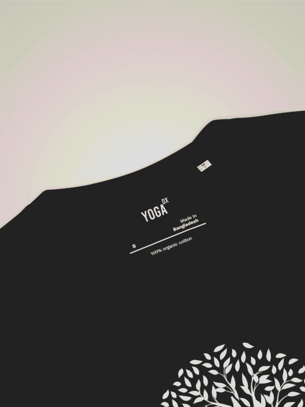 vruksasana Yoga T-shirt