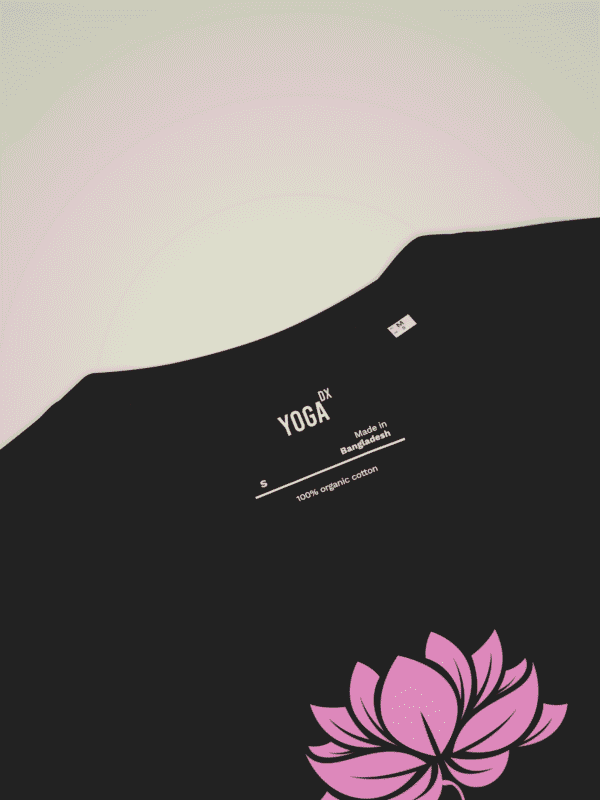 Lotus Yoga T-Shirt