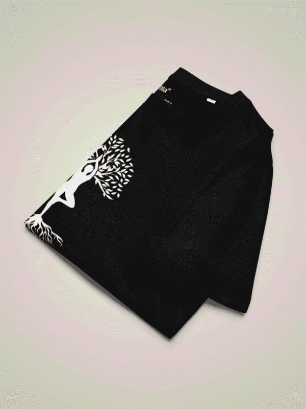 vruksasana Yoga T-shirt