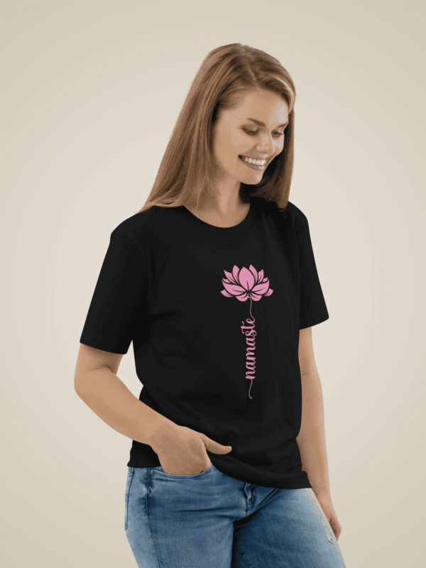 Lotus Yoga T-Shirt