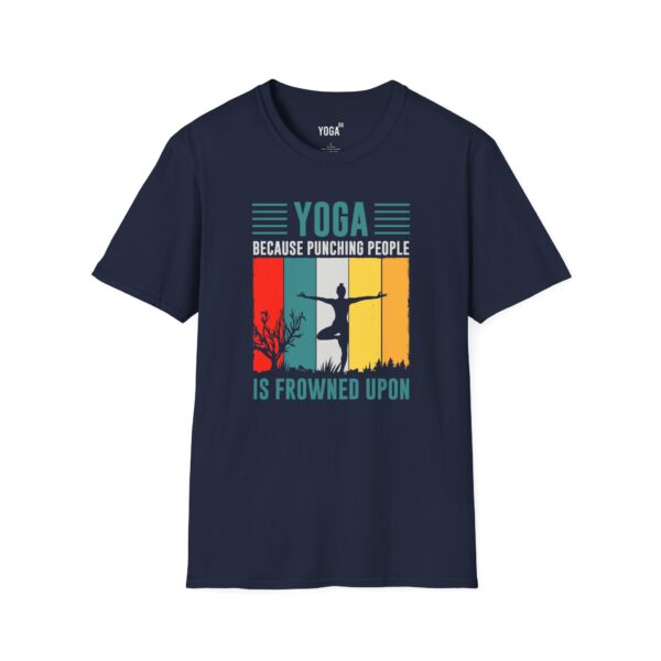Yoga Because Punching People Is Frowned Upon - Image 7