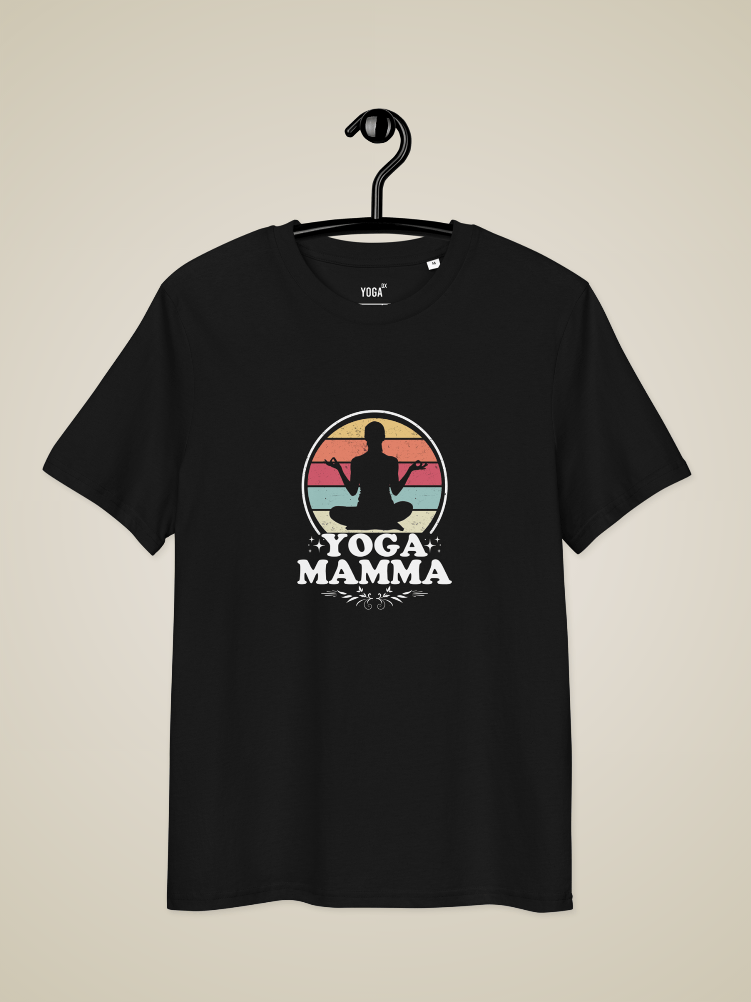 Yoga Mamma Yoga T-Shirt for mom